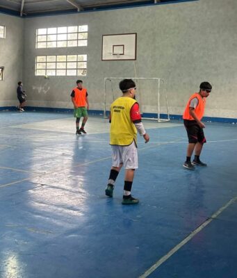 Exitoso campeonato de futsal en Freire promueve el deporte y la convivencia escolar
