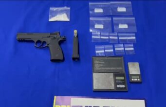 Casi lo matan en Gorbea: meses después detienen a dos sujetos por homicidio frustrado