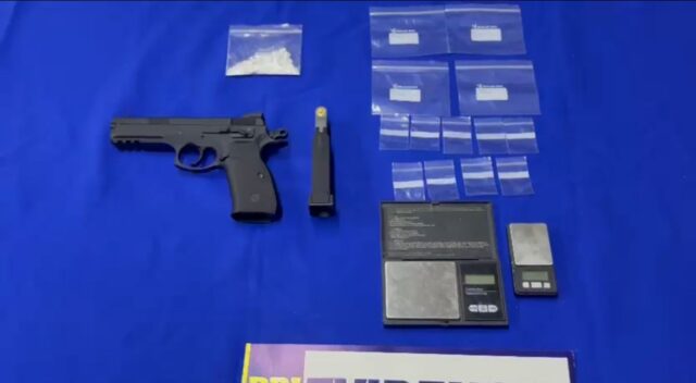 Casi lo matan en Gorbea: meses después detienen a dos sujetos por homicidio frustrado