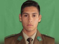 Detienen a uno de los prófugos por homicidio del carabinero Eugenio Naín en La Araucanía