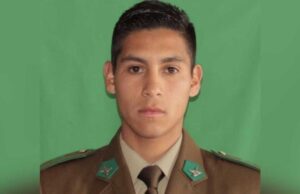 Detienen a uno de los prófugos por homicidio del carabinero Eugenio Naín en La Araucanía