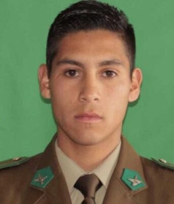 Detienen a uno de los prófugos por homicidio del carabinero Eugenio Naín en La Araucanía