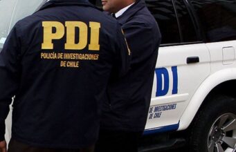 Caen integrantes de bandas rivales tras disparos y robos en Angol: una fue detenida al ir a visitar a su hermano a la cárcel