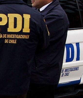 Caen integrantes de bandas rivales tras disparos y robos en Angol: una fue detenida al ir a visitar a su hermano a la cárcel