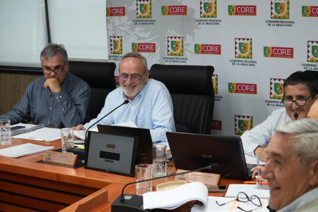 Lonquimay contará con moderna posta rural tras aprobación de recursos en el Consejo Regional de La Araucanía