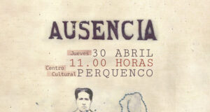 Compañía Diosa Camelia presenta obra “Ausencia” en Perquenco con entrada liberada