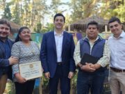 Cooperativa vinícola de Galvarino se corona como la gran ganadora del Concurso del Vino de Quillón en Ñuble