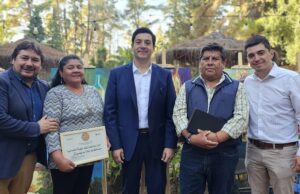 Cooperativa vinícola de Galvarino se corona como la gran ganadora del Concurso del Vino de Quillón en Ñuble