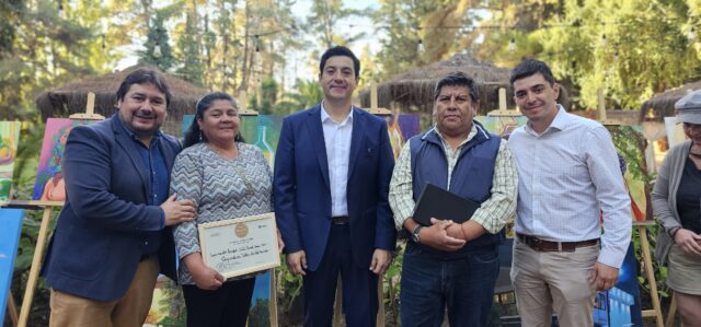Cooperativa vinícola de Galvarino se corona como la gran ganadora del Concurso del Vino de Quillón en Ñuble