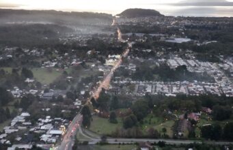 En Pucón retoman operativo vial de evaluación para reducir atochamientos vehiculares