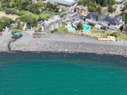 Municipio de Pucón y la Armada se coordinan para resguardar la seguridad en la zona lacustre