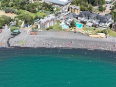 Municipio de Pucón y la Armada se coordinan para resguardar la seguridad en la zona lacustre
