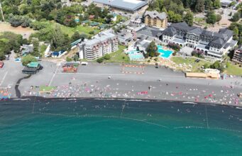 Municipio de Pucón y la Armada se coordinan para resguardar la seguridad en la zona lacustre