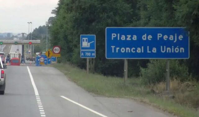 Tras casi tres décadas, cambia la concesión de la Ruta 5 Sur entre Gorbea y Río Bueno