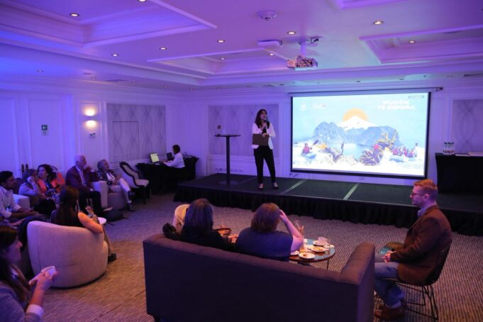 Se lanzó ambiciosa campaña “Pucón Te Espera” para conquistar turistas durante todo el año