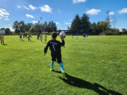 Freire promueve el deporte escolar con campeonato interescolar de fútbol