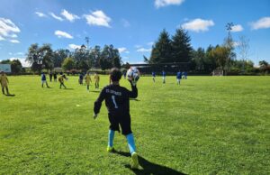 Freire promueve el deporte escolar con campeonato interescolar de fútbol