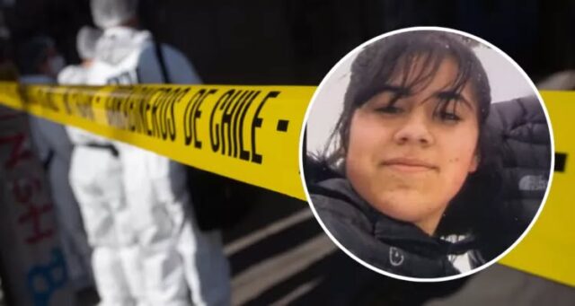 Continúa búsqueda de tío de estudiante asesinada en Temuco: figura como sospechoso y no ha sido localizado