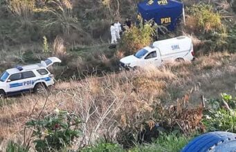 Investigan homicidio de hombre hallado con múltiples heridas en Traiguén