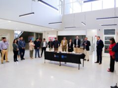 Huiscapi y Loncoche avanzan en infraestructura de salud