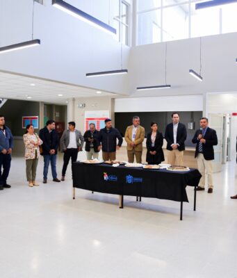 Huiscapi y Loncoche avanzan en infraestructura de salud