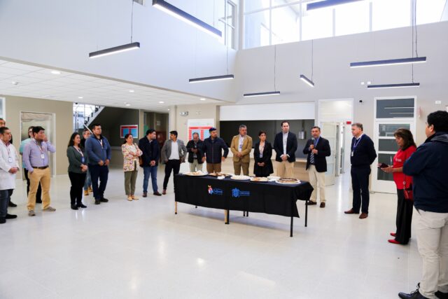 Huiscapi y Loncoche avanzan en infraestructura de salud