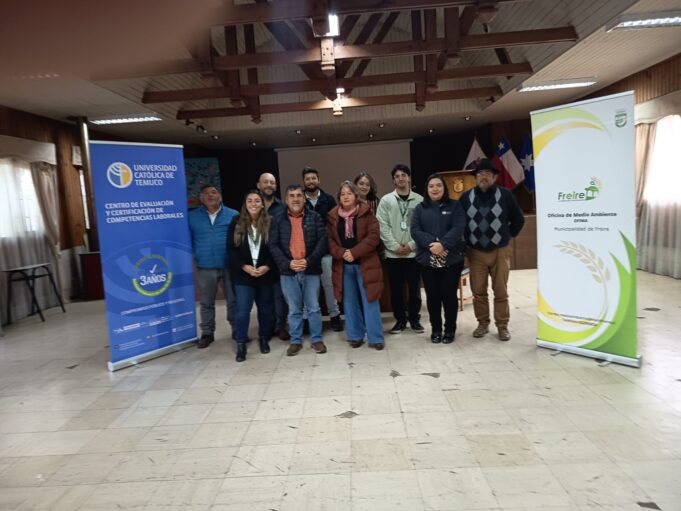 Freire impulsa certificación laboral para recicladores de base con apoyo público-privado