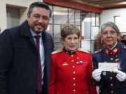 Municipio de Loncoche entrega cerca de $48 millones a bomberos en histórica subvención anual