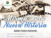 Oficina de la Niñez de la Municipalidad de Pitrufquén lanza concurso fotográfico «Misma foto, nueva historia», por el mes de la familia