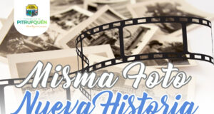 Oficina de la Niñez de la Municipalidad de Pitrufquén lanza concurso fotográfico «Misma foto, nueva historia», por el mes de la familia