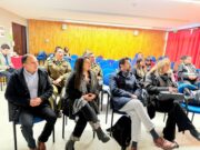 Comisión de educación y seguridad pública sesiona en el liceo Ciencias y humanidades de Pitrufquén