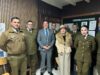 Carahue rindió homenaje a Carabineros de Chile en su 99° aniversario