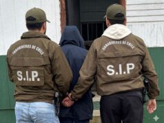 Detienen a prófugo que escapó del centro de detención preventiva de Villarrica en enero