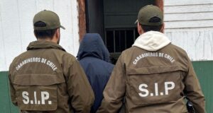 Detienen a prófugo que escapó del centro de detención preventiva de Villarrica en enero