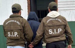 Detienen a prófugo que escapó del centro de detención preventiva de Villarrica en enero