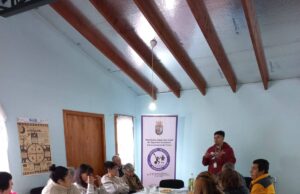 Importante encuentro del deporte inclusivo en la comuna de Freire