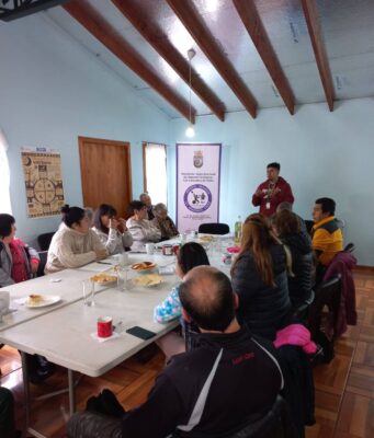 Importante encuentro del deporte inclusivo en la comuna de Freire