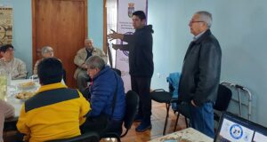 Deporte inclusivo toma fuerza en La Araucanía con encuentro regional en la comuna de Freire