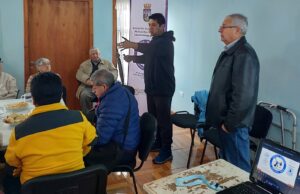 Deporte inclusivo toma fuerza en La Araucanía con encuentro regional en la comuna de Freire
