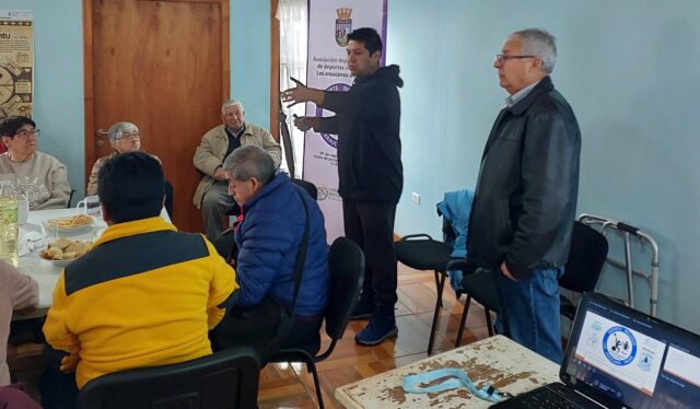 Deporte inclusivo toma fuerza en La Araucanía con encuentro regional en la comuna de Freire
