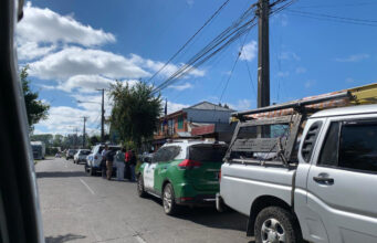 Encuentran a estudiante asesinada en Temuco: su cuerpo estaba envuelto en sábanas al interior de vivienda