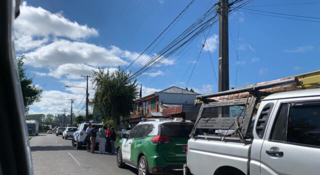 Encuentran a estudiante asesinada en Temuco: su cuerpo estaba envuelto en sábanas al interior de vivienda