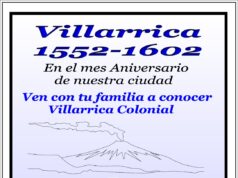 La identidad local vuelve a la palestra en Liquen con maqueta histórica que revela detalles de lo que somos desde hace 474 años