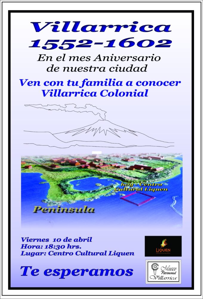 La identidad local vuelve a la palestra en Liquen con maqueta histórica que revela detalles de lo que somos desde hace 474 años