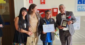 Cesfam de Pitrufquén conmemora 16° aniversario destacando avances y entregando reconocimientos