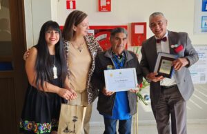 Cesfam de Pitrufquén conmemora 16° aniversario destacando avances y entregando reconocimientos