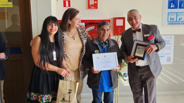 Cesfam de Pitrufquén conmemora 16° aniversario destacando avances y entregando reconocimientos