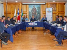 Unión comunal de APRs de Villarrica exponen al concejo nueva ley que rige a los servicios sanitarios rurales