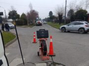 Robots bajo la ciudad: inspeccionaron más de 72 mil metros de redes de alcantarillado en La Araucanía