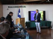 Refuerzan la coordinación contra los incendios forestales en La Araucanía